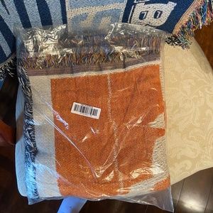 Billie Eilish Coachella blanket